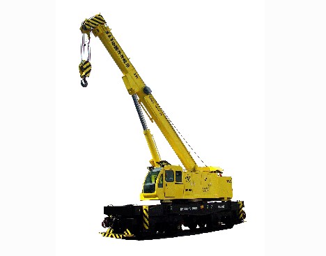 Heavy-Duty Material Lifting Crane