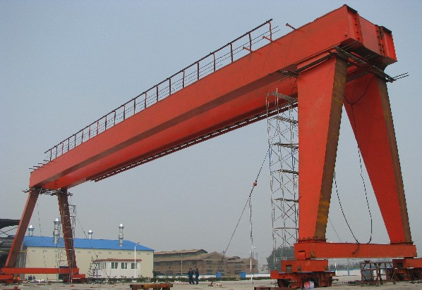 Industrial Gantry Crane
