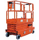 Self-Propelled Scissor Lift