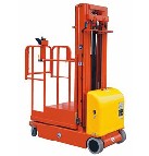 Self-Propelled Vertical Mast Lift