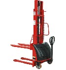 Electric Pallet Stacker