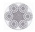 Elevator Cable with Multi-Strand Construction
