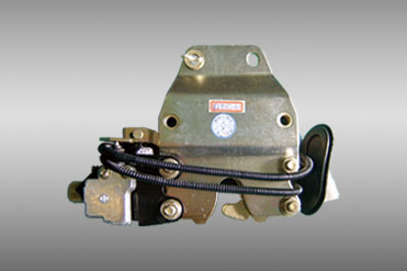 Elevator Door Latch Mechanism