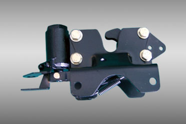 Elevator Crane Clutch Mechanism