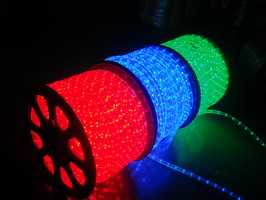 LED Rope Light for Architectural and Decorative Use