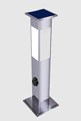 Vertical Lifting Elevator for Buildings