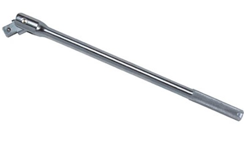 Breaker Bar with Pivoting Head