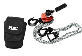 Heavy-Duty Chain Elevator for Vertical Lifting