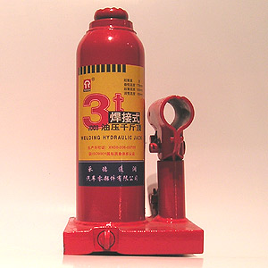 3-Ton Hydraulic Bottle Jack