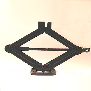 Scissor Jack for Vehicle Lifting
