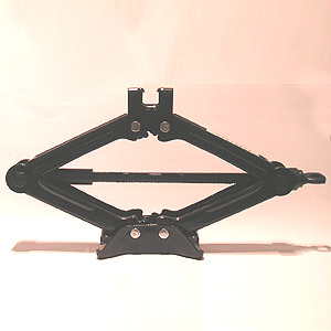 Scissor Jack for Auto Lifting