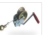 Heavy-Duty Hand Winch