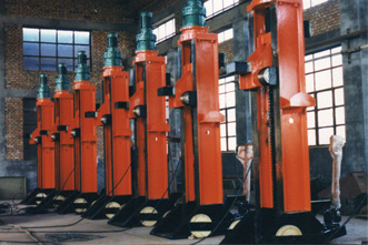 Construction Elevator for Vertical Lifting