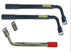 Lug Wrench Set for Vehicle Wheels