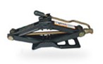 Compact Scissor Jack for Vehicle Lifting