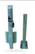 Construction Crane Elevator for Personnel and Materials