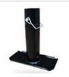 Heavy-Duty Elevator Jack Stand