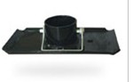 Elevator Roof Flashing
