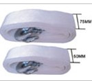 Elevator Lifting Straps with Metal Hooks