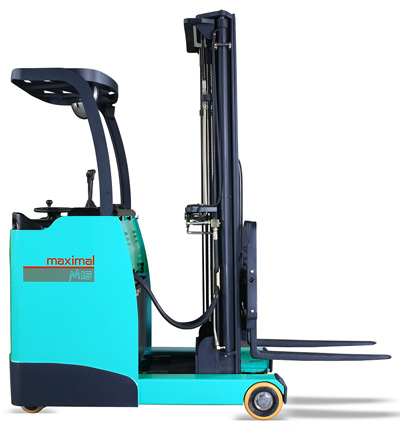 Warehouse Electric Reach Truck