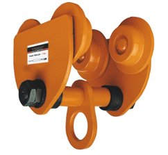 Material Handling Trolley