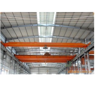Industrial Overhead Crane System