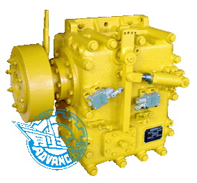 Heavy-Duty Industrial Elevator Component