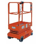 Self-Propelled Scissor Lift
