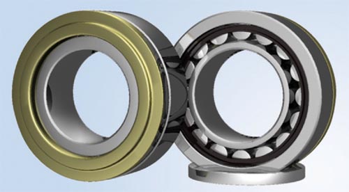 Elevator and Funicular Car Ball Bearings