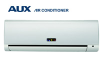 High-Efficiency Air Conditioner with Advanced Filtration