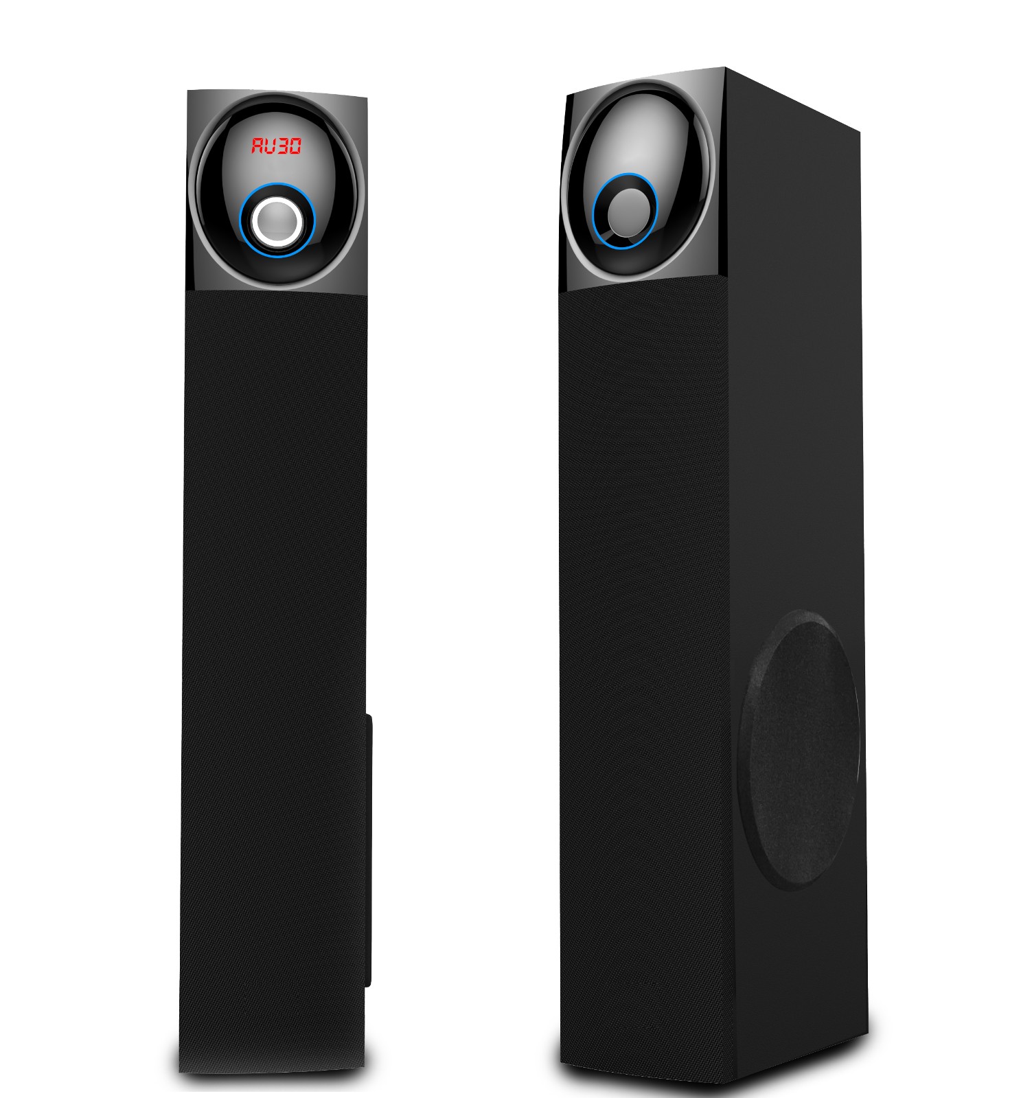 Tower Speaker Home Theater System