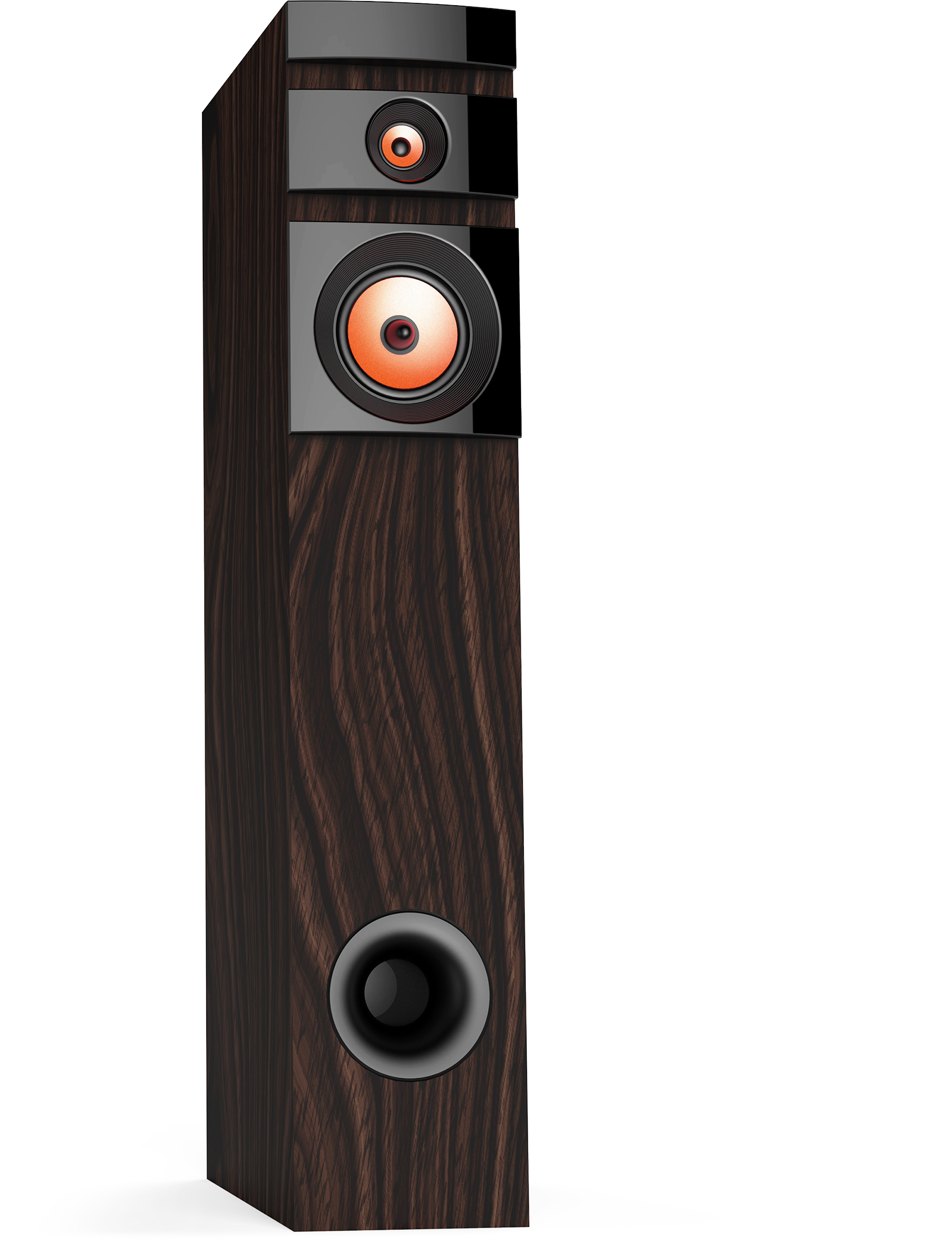 EM-2091T-Floor-standing Speakers - Image 2