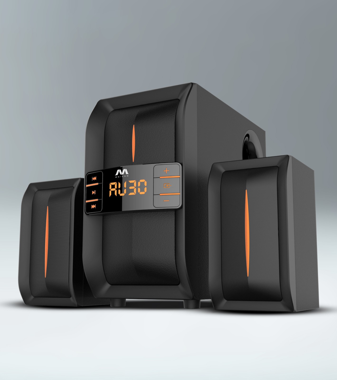 2.1 Channel Computer Speaker System