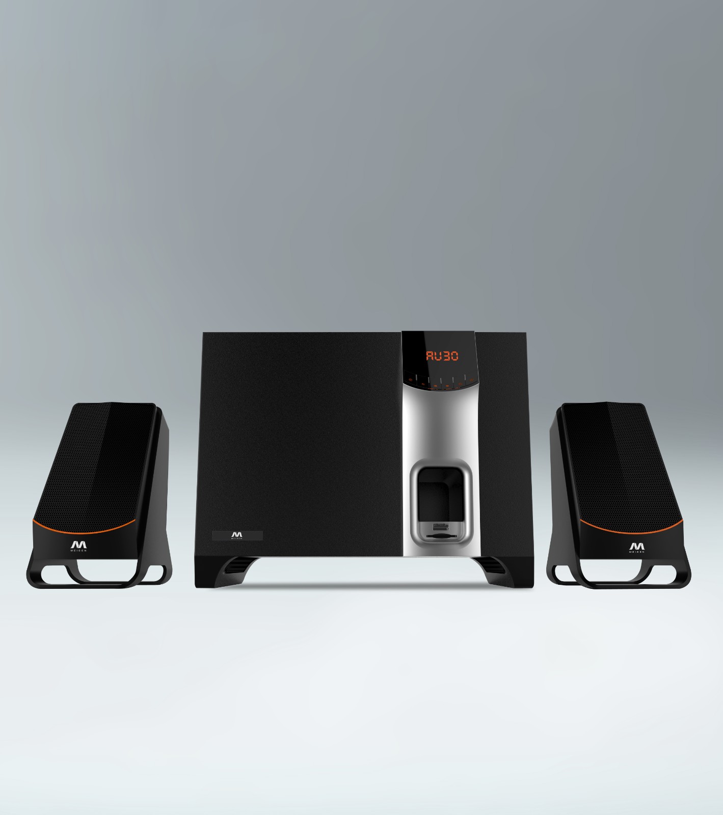 2.1 Channel Computer Speaker System