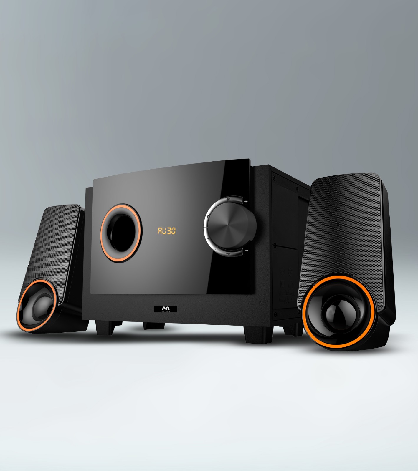 2.1 Channel Computer Speaker System