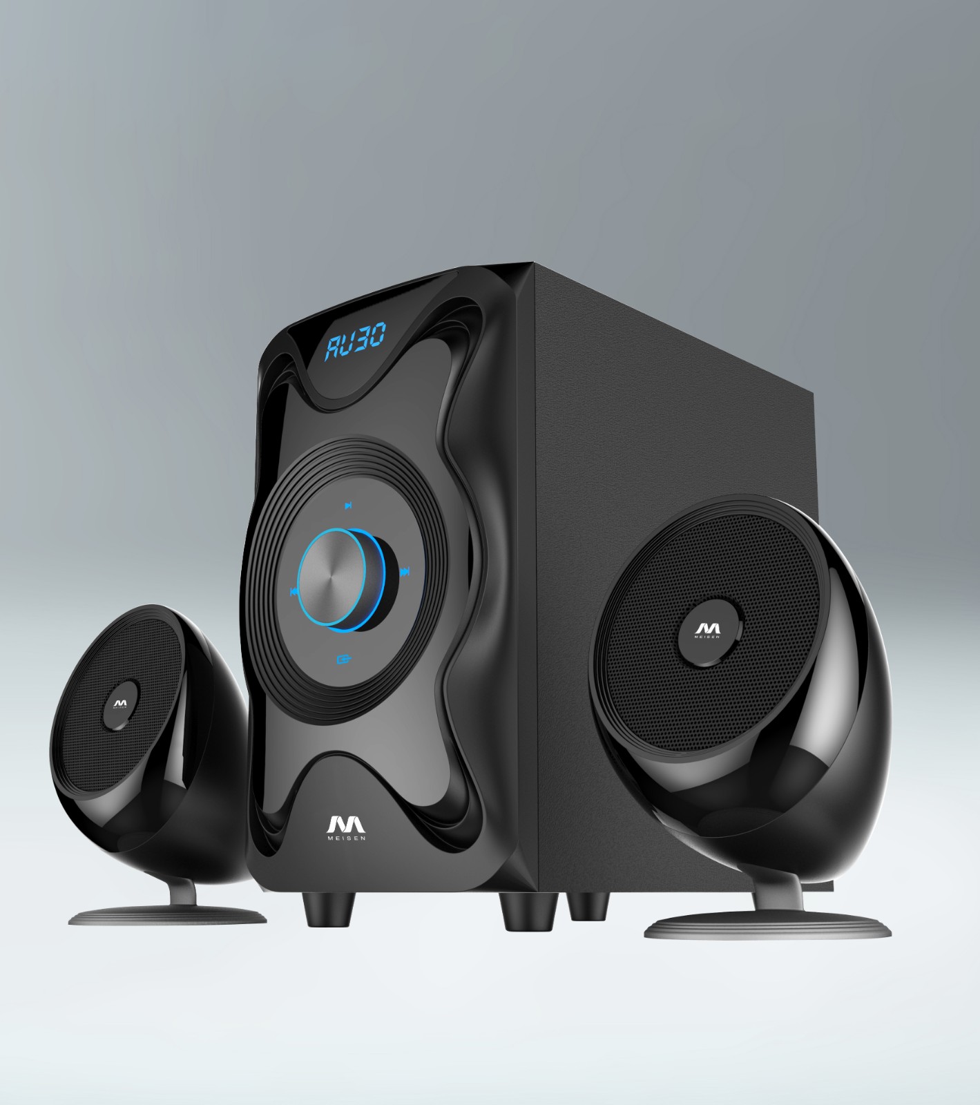 2.1 Channel Computer Speaker System