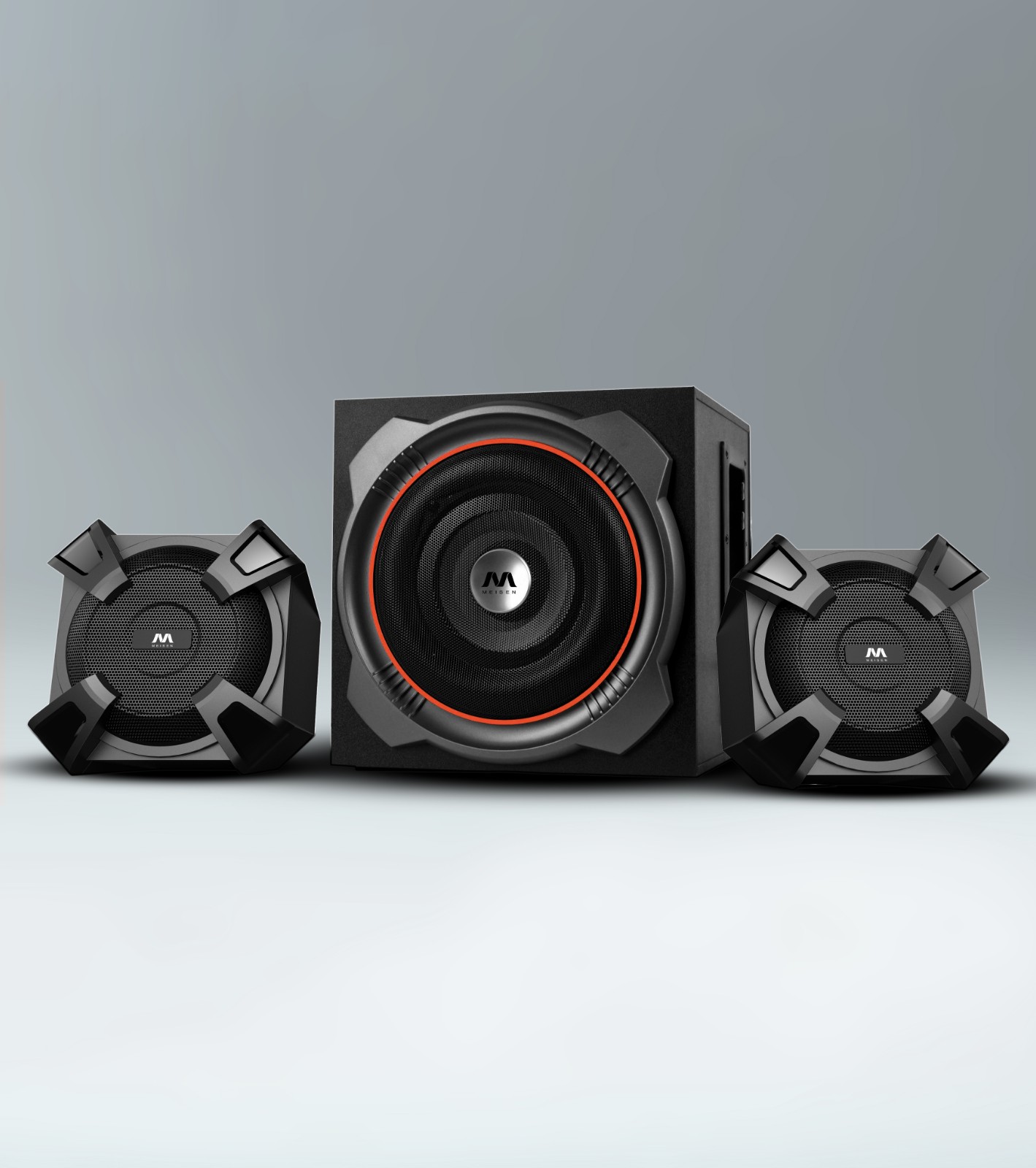 2.1 Channel Computer Speaker System