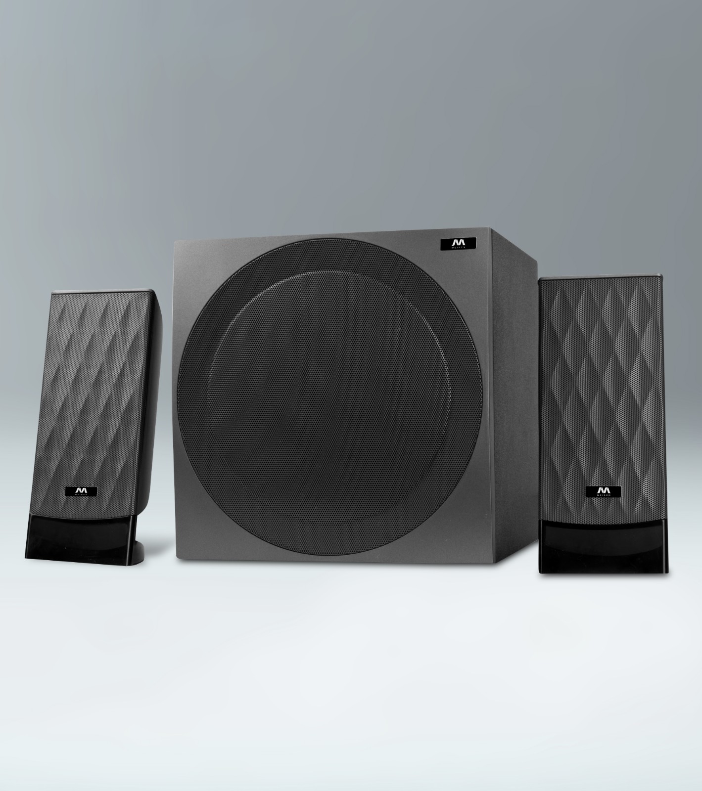 2.1 Channel Computer Speaker System