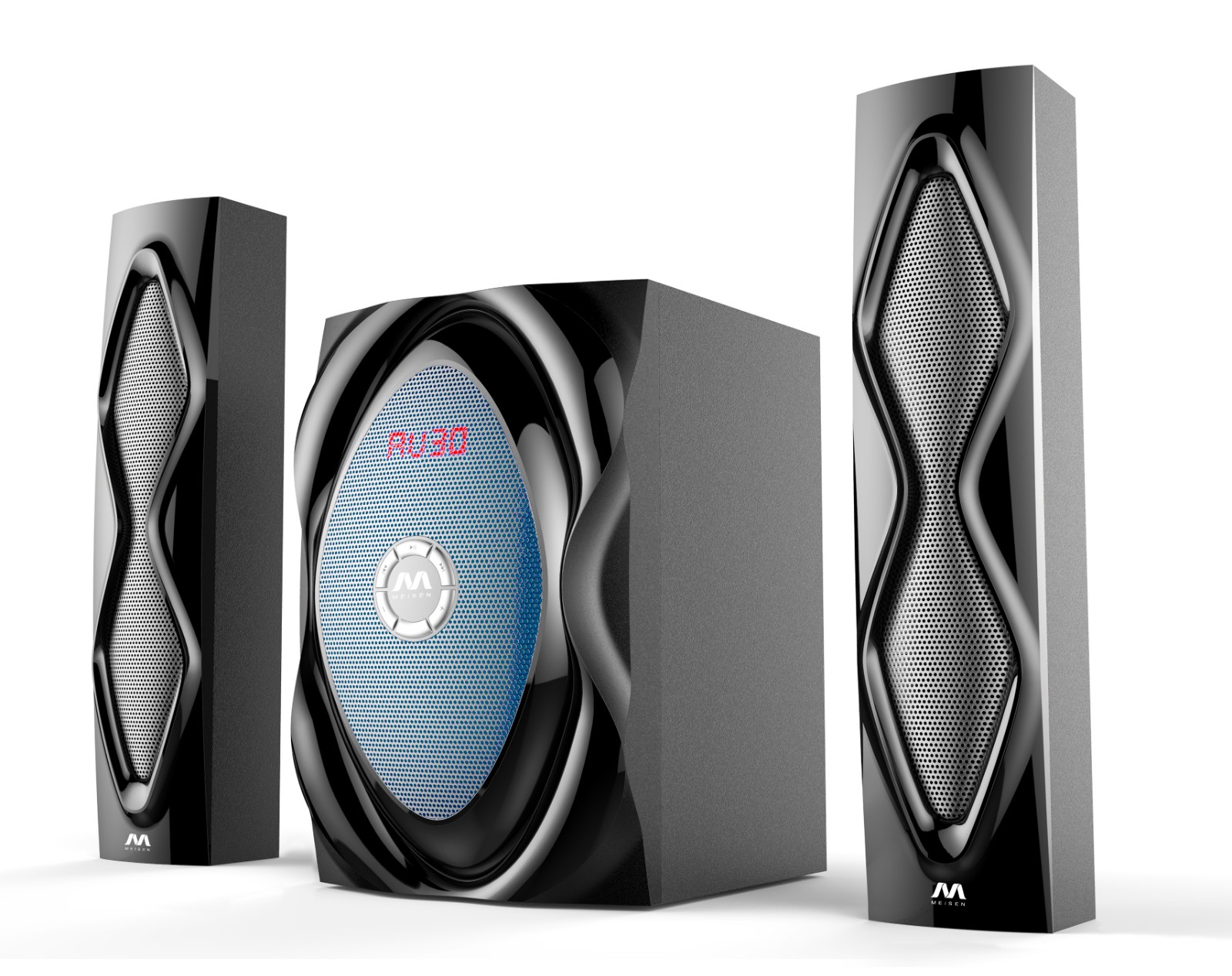 EM-3318FST-Sound bars - Image 2