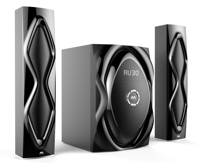 2.1 Channel Home Theater Speaker System