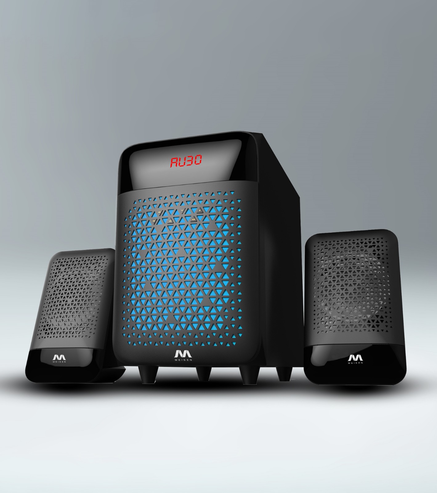 2.1 Channel Computer Speaker System