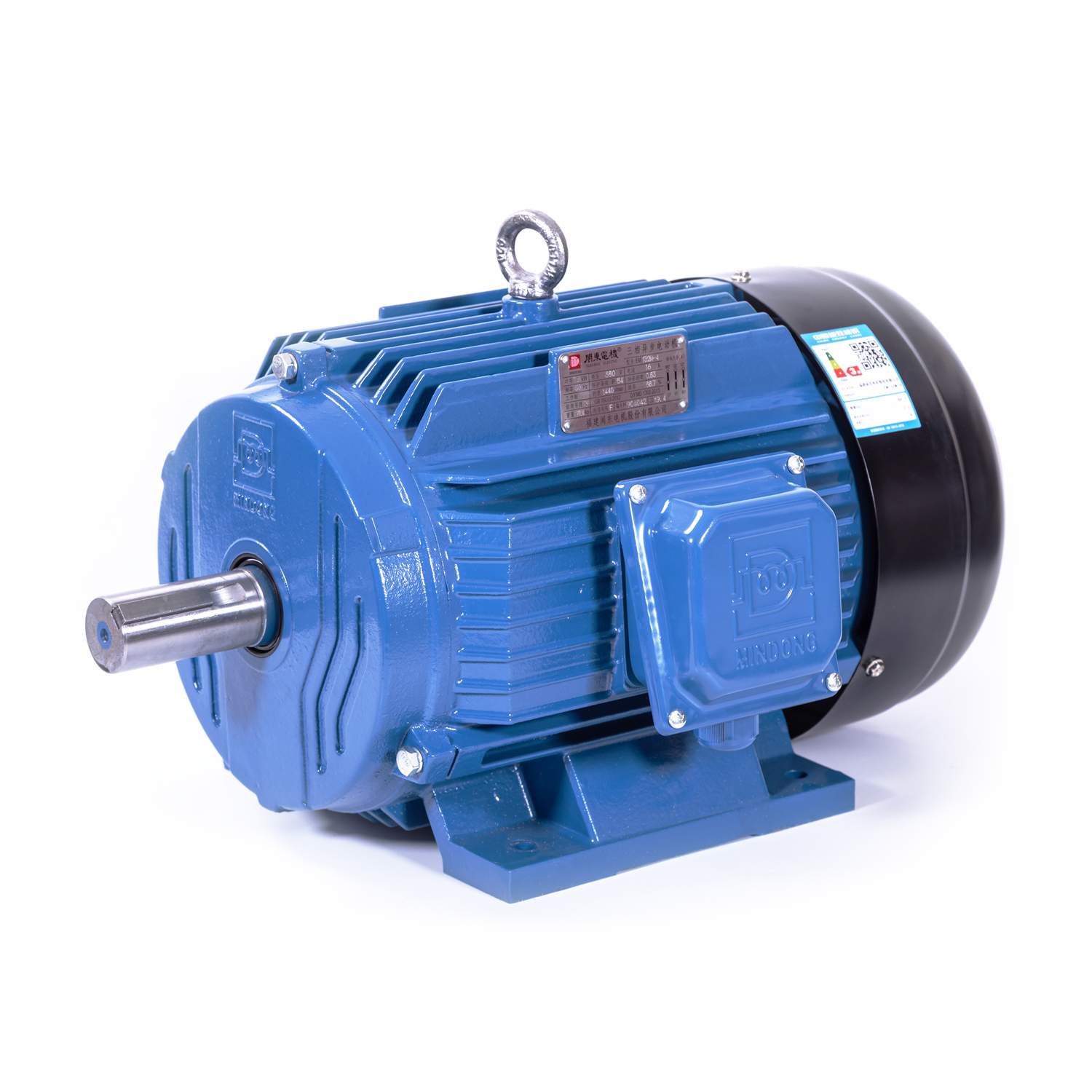 EM Series Three Phase Induction Motor IE2 - Image 3