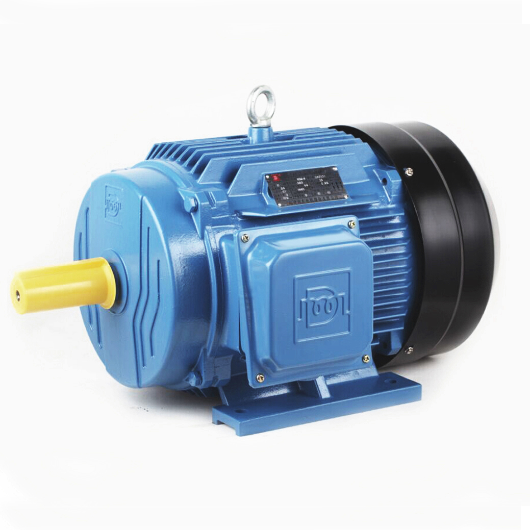 EM Series Three Phase Induction Motor IE2 - Image 2