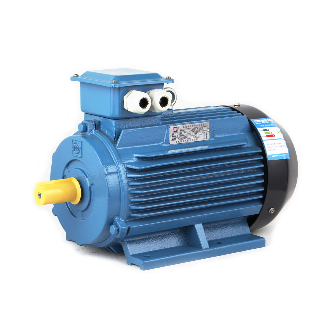 IE2 Three-Phase Induction Motor