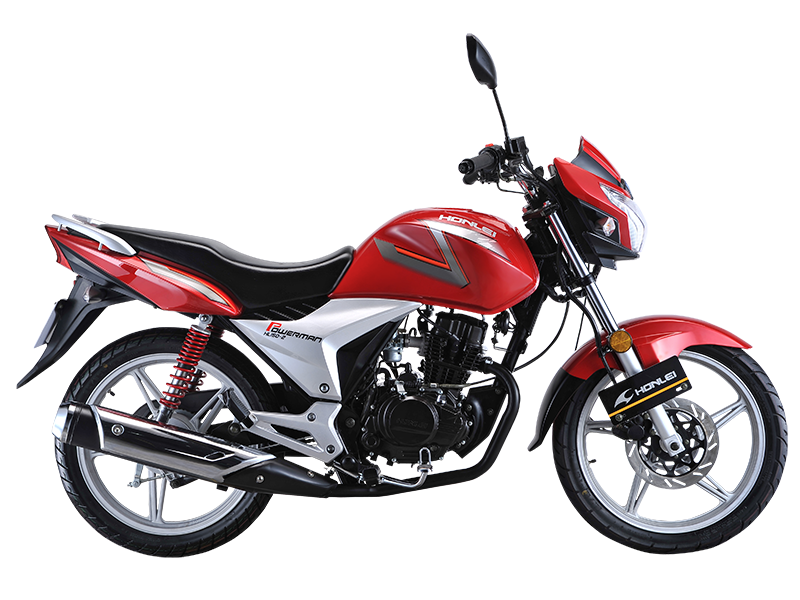 EM150L (LF150-2) LIFAN Street Bike - Image 2