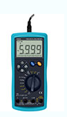 Digital Multimeter with 6000 Count Display