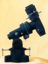 Equatorial Telescope Mount
