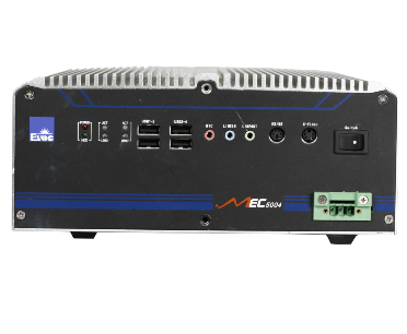 Industrial Fanless Embedded Box PC