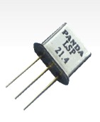 21.4 MHz Crystal Oscillator for Embedded Systems