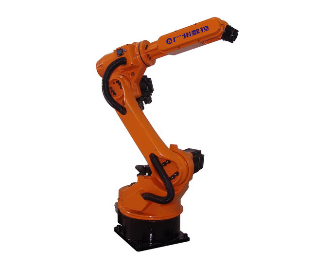 Multi-Axis Industrial Robot for Automation